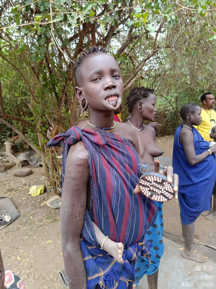 行走埃塞俄比亚～穿越千年孤独时光